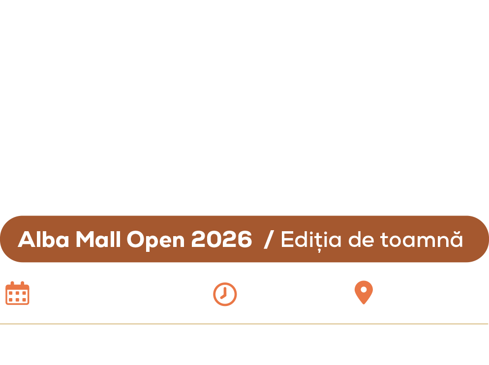 campionat de table alba iulia 2026